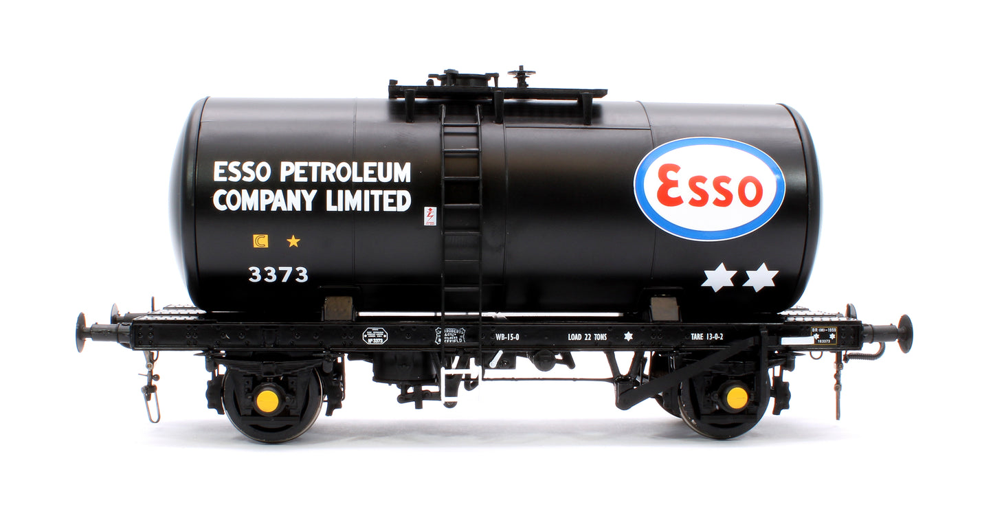 35T 'B' Tank ESSO Black (alt livery) No. 3373