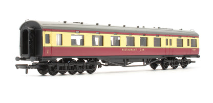 Pre-Owned BR Crimson & Cream Dining Car 'M 228 M'