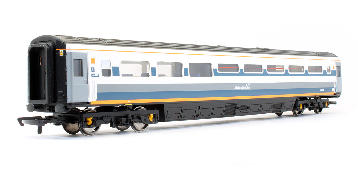 R4247 Pre-Owned Midland Mainline MK3 1st Class Buffet Car '40753'