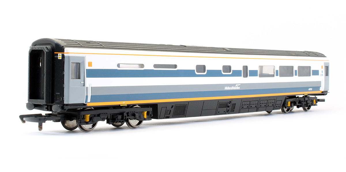 R4247 Pre-Owned Midland Mainline MK3 1st Class Buffet Car '40753'