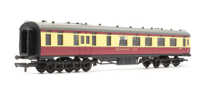 Pre-Owned BR Crimson & Cream Dining Car 'M 228 M'