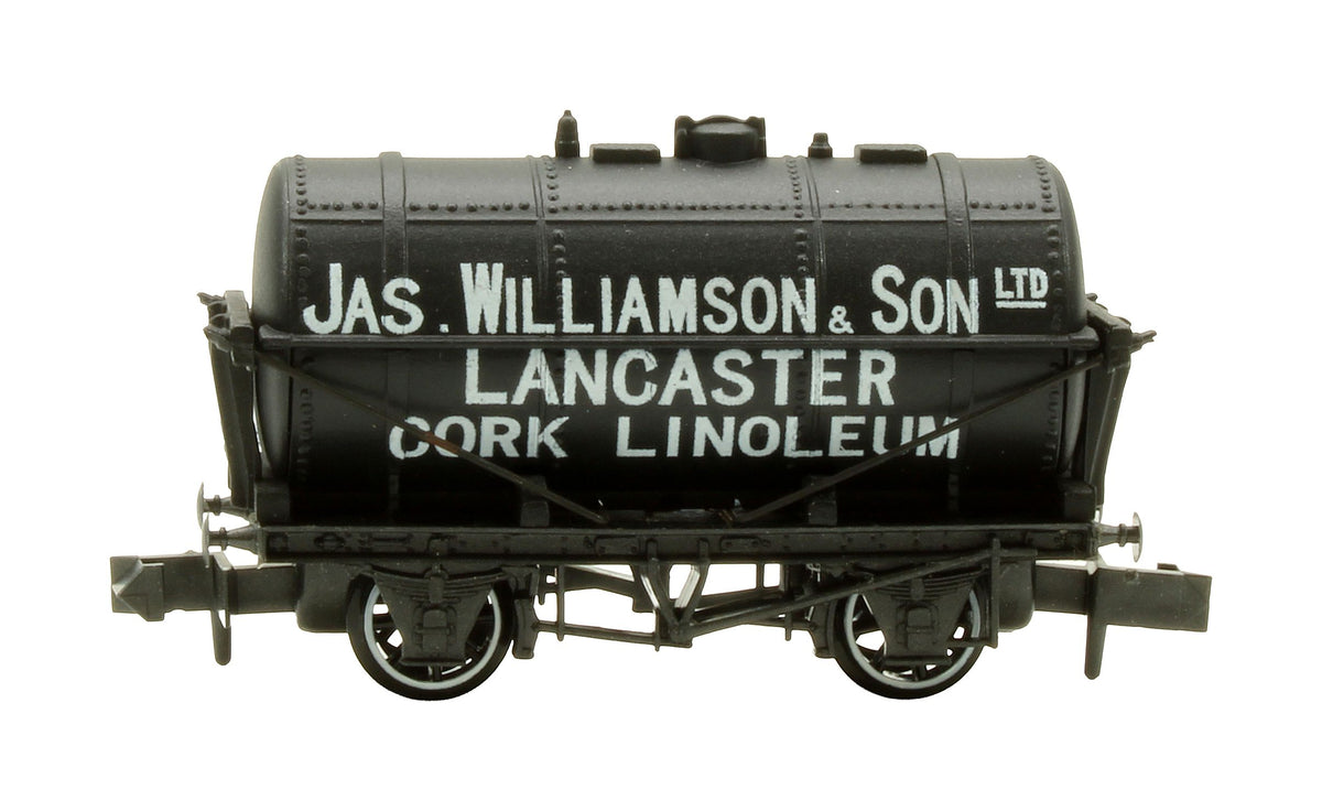 Pre-Owned NRP923 Tank Wagon Jas Williamson & Son Ltd