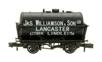 Pre-Owned NRP923 Tank Wagon Jas Williamson & Son Ltd
