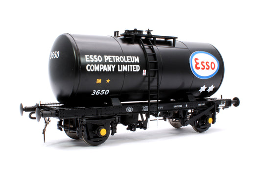 35T 'B' Tank ESSO Black (alt livery) No. 3650