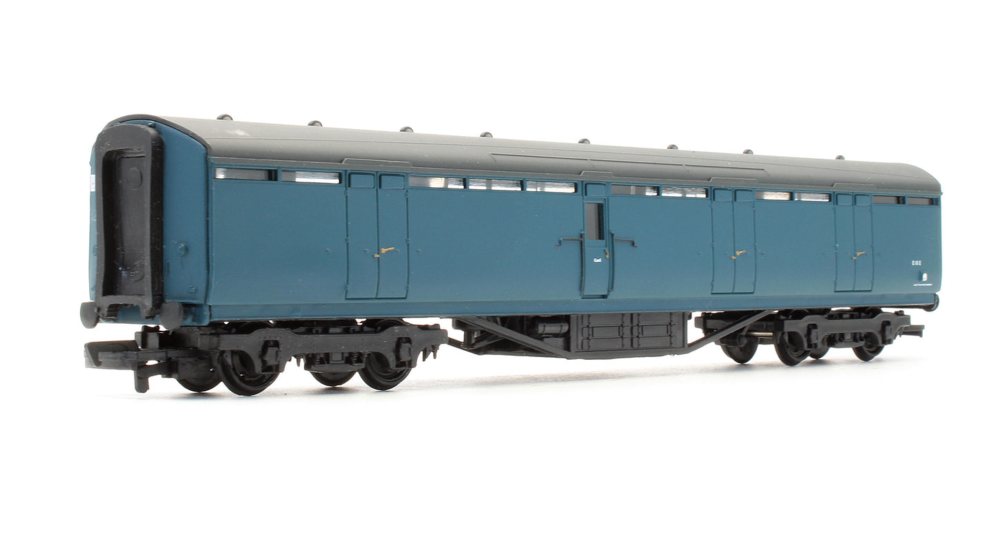 Pre-Owned 34-652 Thompson BG Full Brake BR Blue 'E18E'
