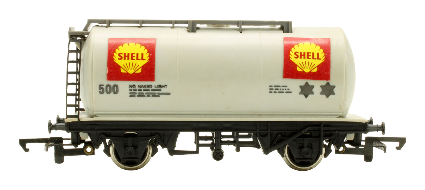 Pre-Owned R020 Shell Tank Wagon '500'