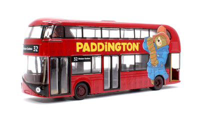 Paddington 3 New Routemaster