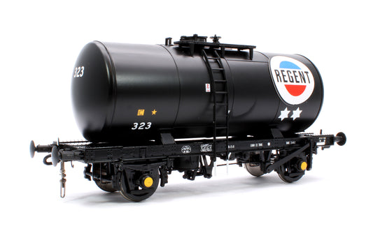 35T 'B' Tank Regent Black No. 323