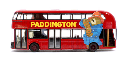 Paddington 3 New Routemaster