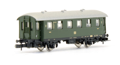 Pre-Owned DB Standard Branch Line 3 Car Passenger Set