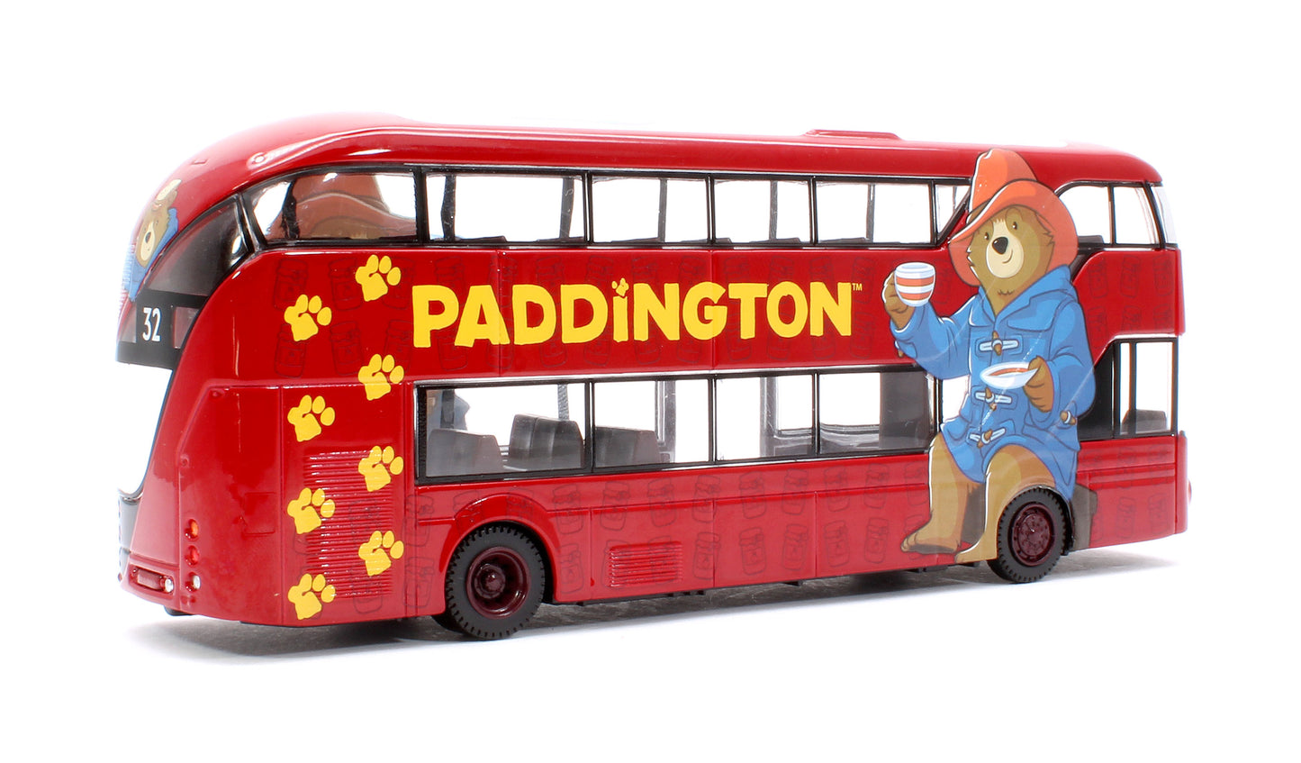 Paddington 3 New Routemaster