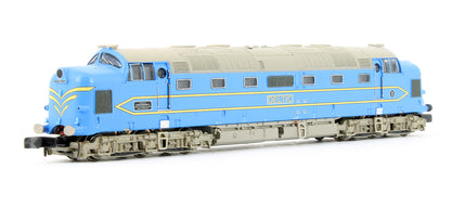 Pre-Owned 372-920 Deltic Prototype DP1 Preserved Livery Diesel Locomotive - DCC Fitted