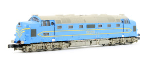 Pre-Owned Deltic Prototype DP1 Preserved Livery Diesel Locomotive (DCC Fitted)