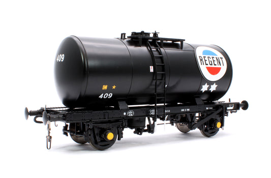 35T 'B' Tank Regent Black No. 409