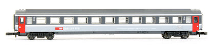 Pre-Owned 'Eurocity' SBB 4 Car Passenger Set