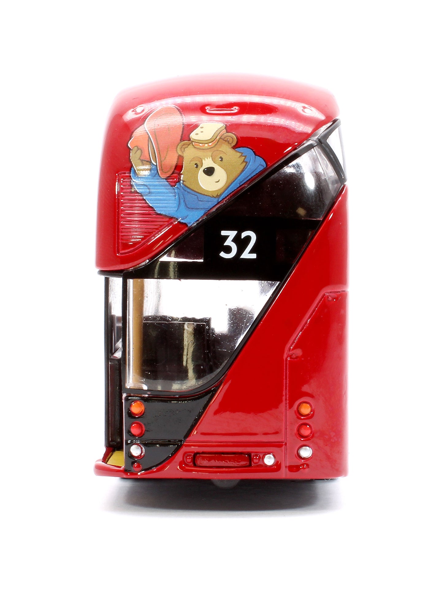 Paddington 3 New Routemaster