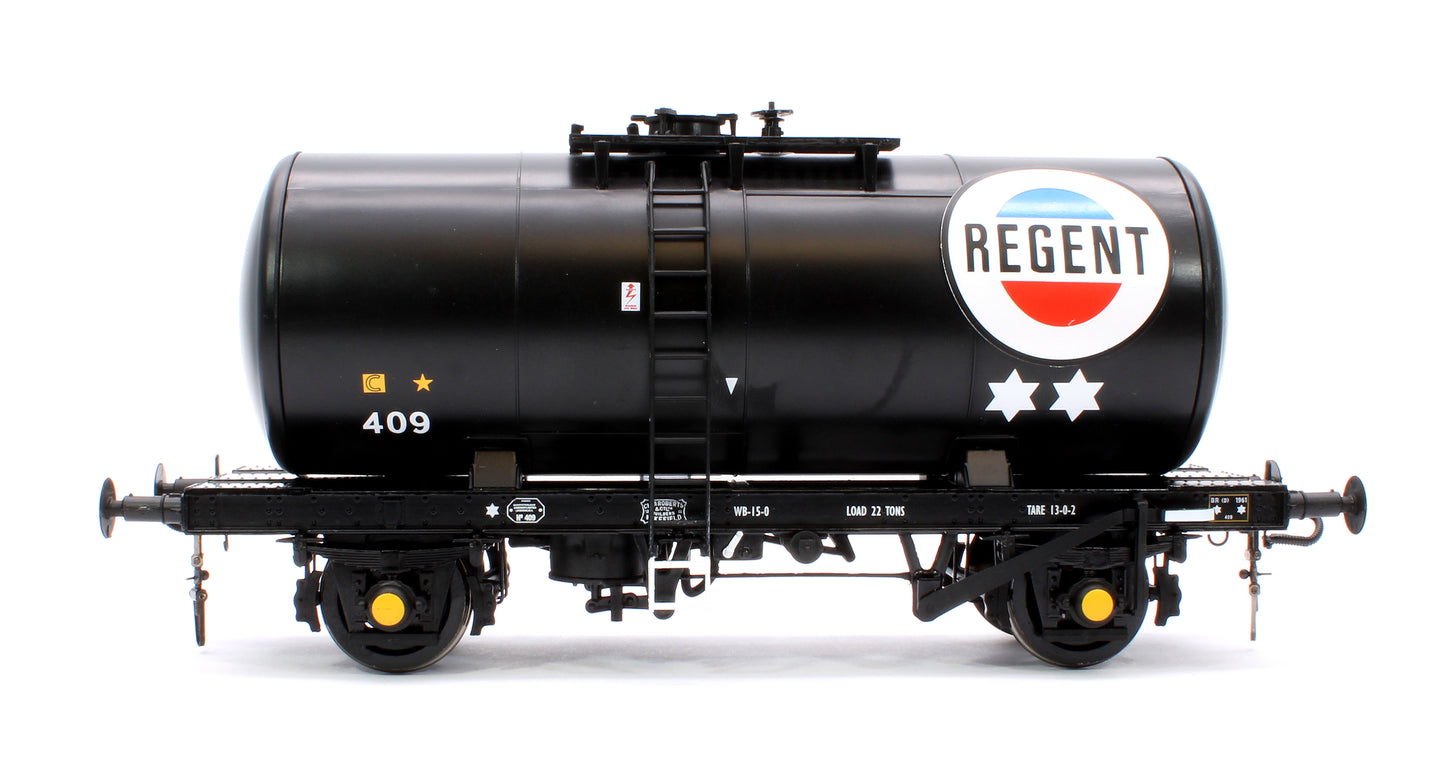 35T 'B' Tank Regent Black No. 409