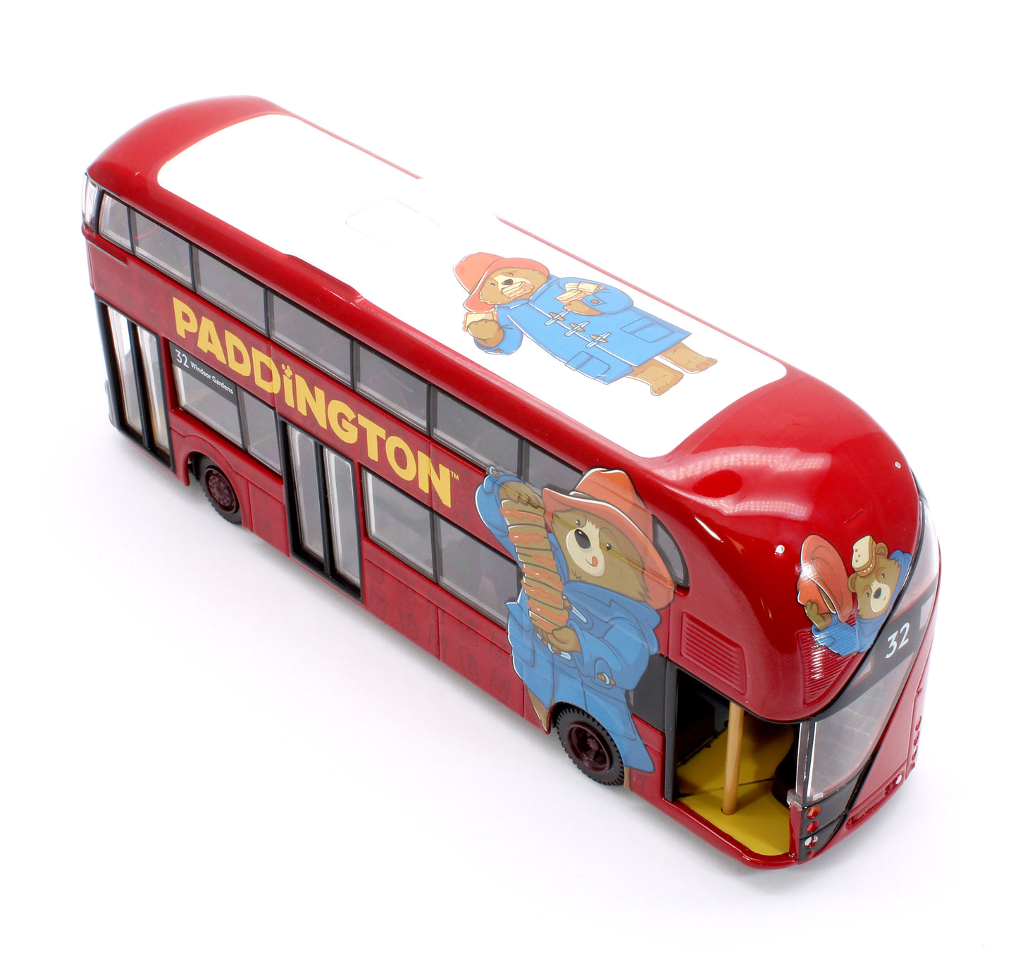 Paddington 3 New Routemaster