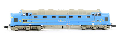 Pre-Owned 372-920 Deltic Prototype DP1 Preserved Livery Diesel Locomotive - DCC Fitted
