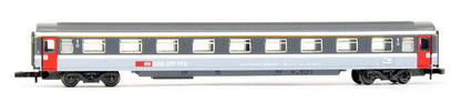 Pre-Owned 'Eurocity' SBB 4 Car Passenger Set