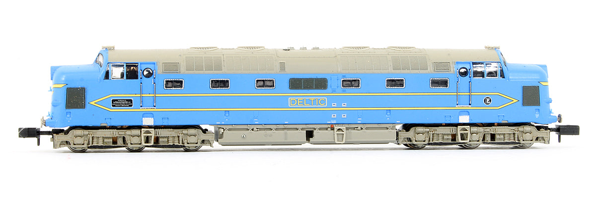 Pre-Owned 372-920 Deltic Prototype DP1 Preserved Livery Diesel Locomotive - DCC Fitted