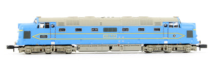 Pre-Owned 372-920 Deltic Prototype DP1 Preserved Livery Diesel Locomotive - DCC Fitted