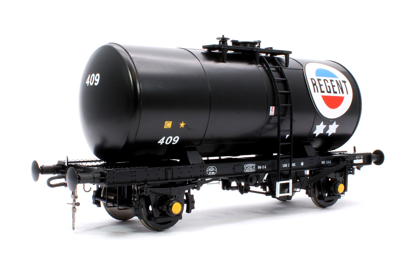 35T 'B' Tank Regent Black No. 409