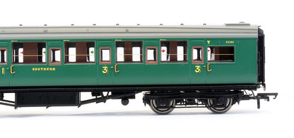 Pre-Owned SR Maunsell Composite Coach '5686'