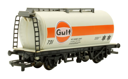 Pre-Owned R371 Gulf Tank Wagon '731'