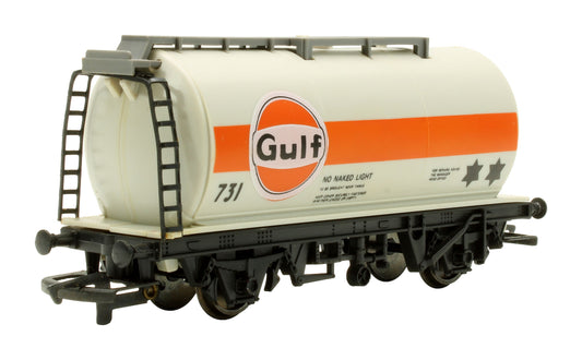 Pre-Owned R371 Gulf Tank Wagon '731'