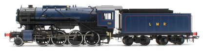 926505 USATC S160 2-8-0 Major General Carl R Gray Jr LMR Blue No.700 Steam Locomotive - DCC Sound