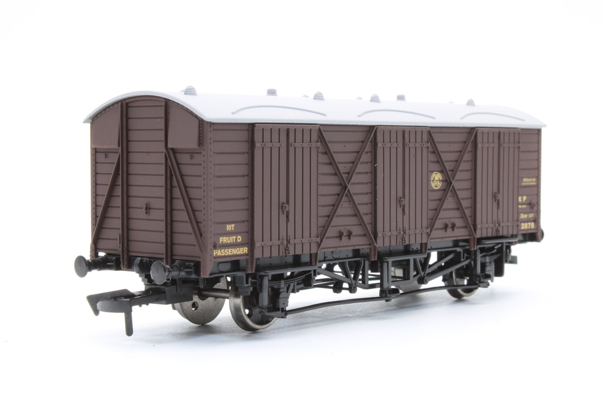 Pre-Owned GWR Shirtbutton Fruit D Passenger No.2878