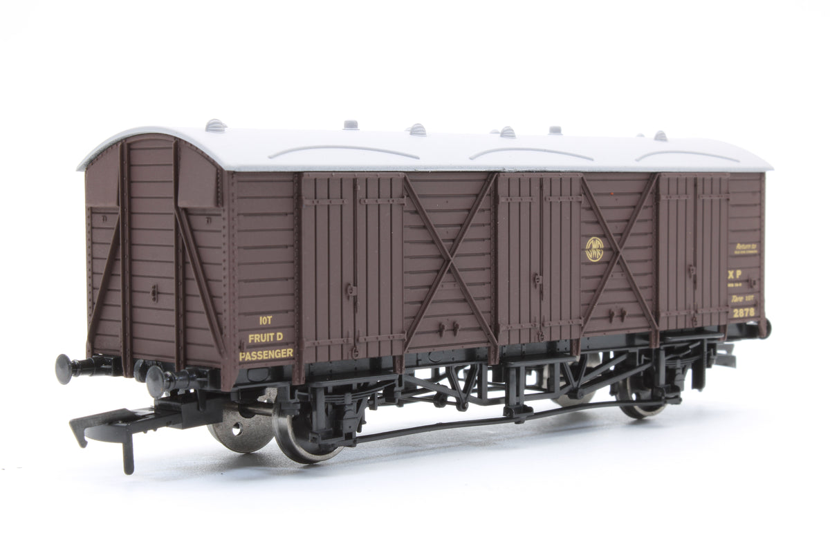 Pre-Owned GWR Shirtbutton Fruit D Passenger No.2878