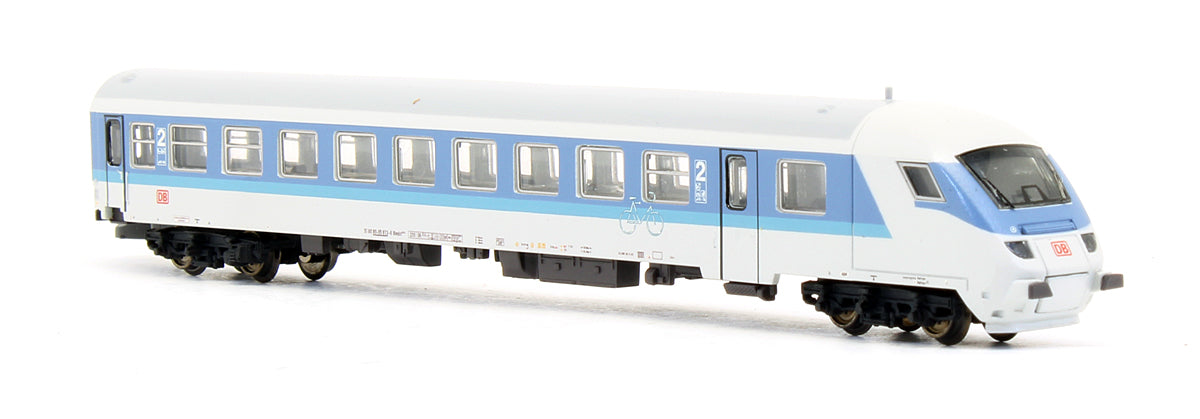 Pre-Owned DB Express Train 2 Car Passenger Set