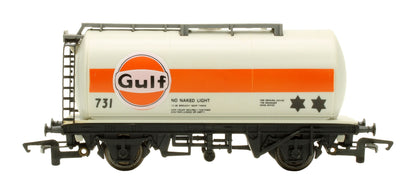 Pre-Owned R371 Gulf Tank Wagon '731'