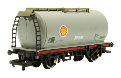 Pre-Owned R032 Shell Petrol TTA Tank Wagon '67129'