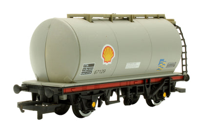 Pre-Owned R032 Shell Petrol TTA Tank Wagon '67129'