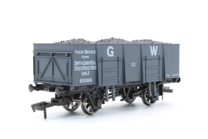 Pre-Owned GWR 20T Steel Mineral Wagon No.63066