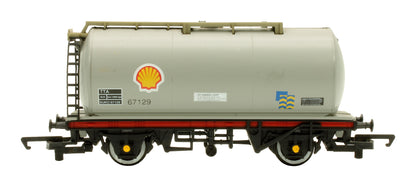 Pre-Owned R032 Shell Petrol TTA Tank Wagon '67129'