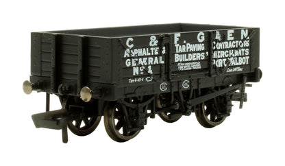 Pre-Owned R6900 4 Plank Wagon, C&F Gaen 'No. 4'