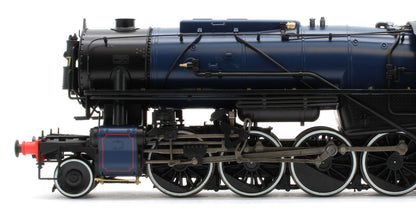 926505 USATC S160 2-8-0 Major General Carl R Gray Jr LMR Blue No.700 Steam Locomotive - DCC Sound