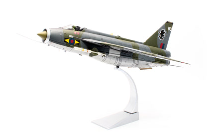 Pre-Owned AA28403 English Electric Lightning F.6 XS904 BQ RAF No.11 Squadron, Binbrook, August 1987