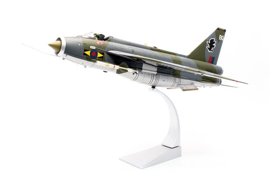 Pre-Owned AA28403 English Electric Lightning F.6 XS904 BQ RAF No.11 Squadron, Binbrook, August 1987