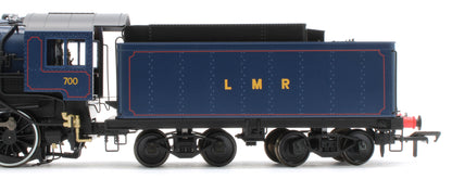 926505 USATC S160 2-8-0 Major General Carl R Gray Jr LMR Blue No.700 Steam Locomotive - DCC Sound