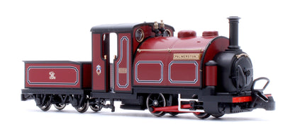 Welsh Highland Railway 'Palmerston' Locomotive & Special Edition - Press Train Pack