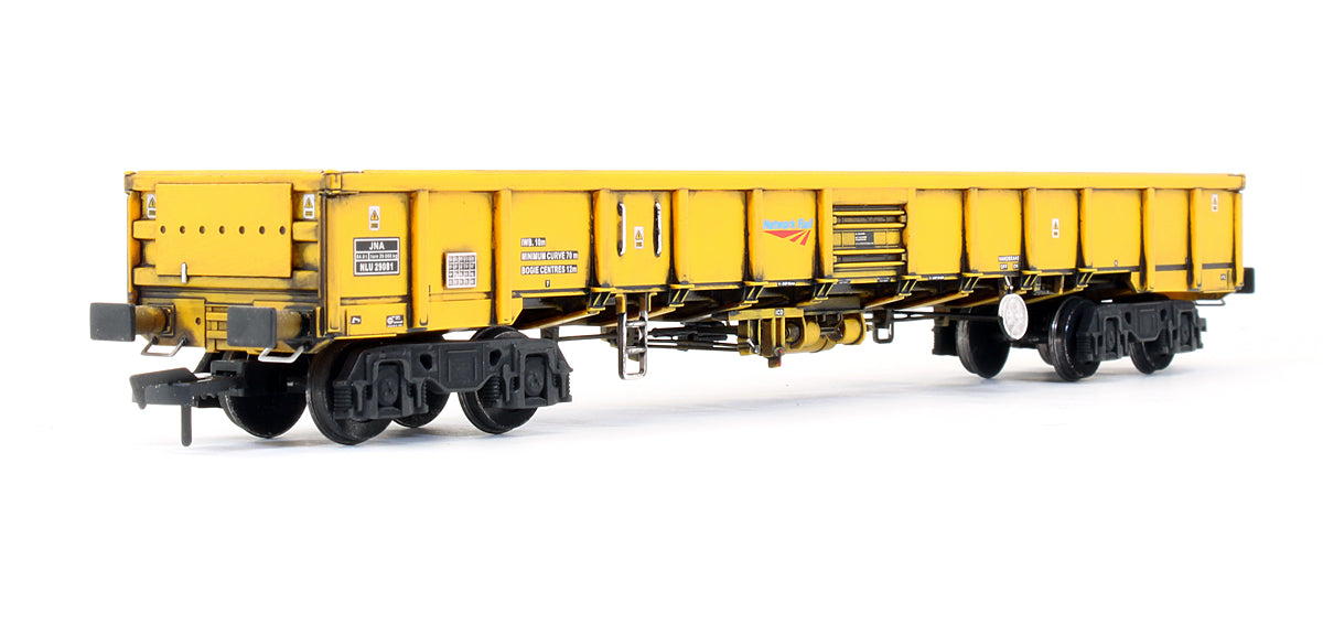 Pre-Owned Network Rail JNA 'Falcon' Wagon - Weathered - Exclusive Edition