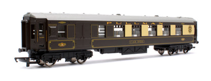 Pre-Owned 'The Cunarder' Rebuilt Battle of Britain 213 Squadron No.34088 & 3 Pullman Coaches Train Pack
