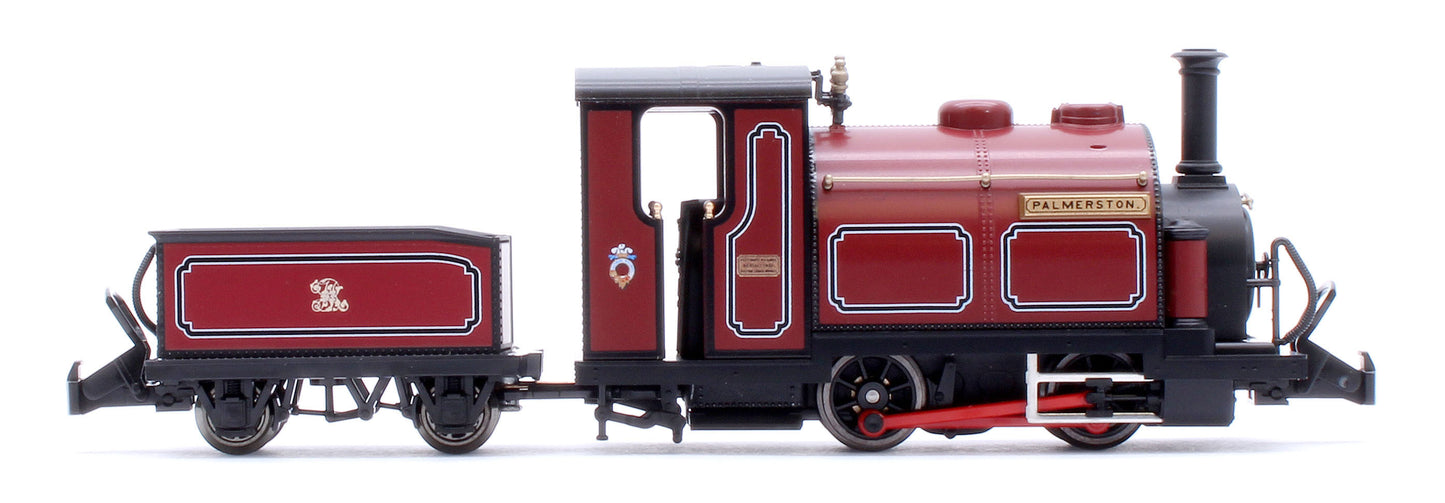Welsh Highland Railway 'Palmerston' Locomotive & Special Edition - Press Train Pack