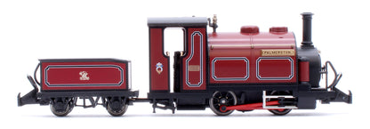 Welsh Highland Railway 'Palmerston' Locomotive & Special Edition - Press Train Pack