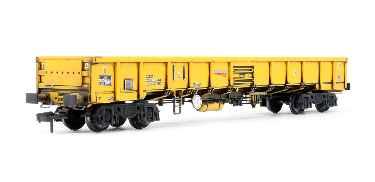 Pre-Owned Network Rail JNA 'Falcon' Wagon - Weathered - Exclusive Edition